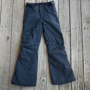 The North Face Black Women's Snow Pants SX